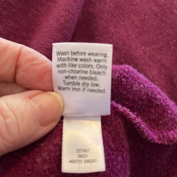 *5 for $25*   So - Lounge Life Hoodie, pullover CROPPED Sweatshirt, size XS - Picture 9 of 9